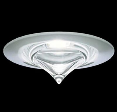 Drop Trim with Housing by Leucos Lighting - Starlight Lighting USA and Canada
